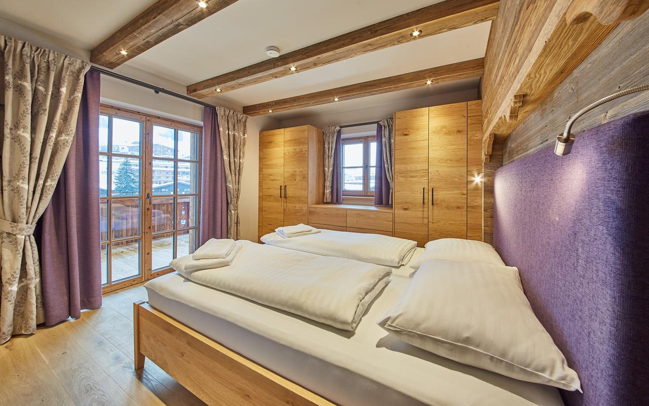 Chalet Guter Hirte Saalbach-Hinterglemm Zewnętrze zdjęcie