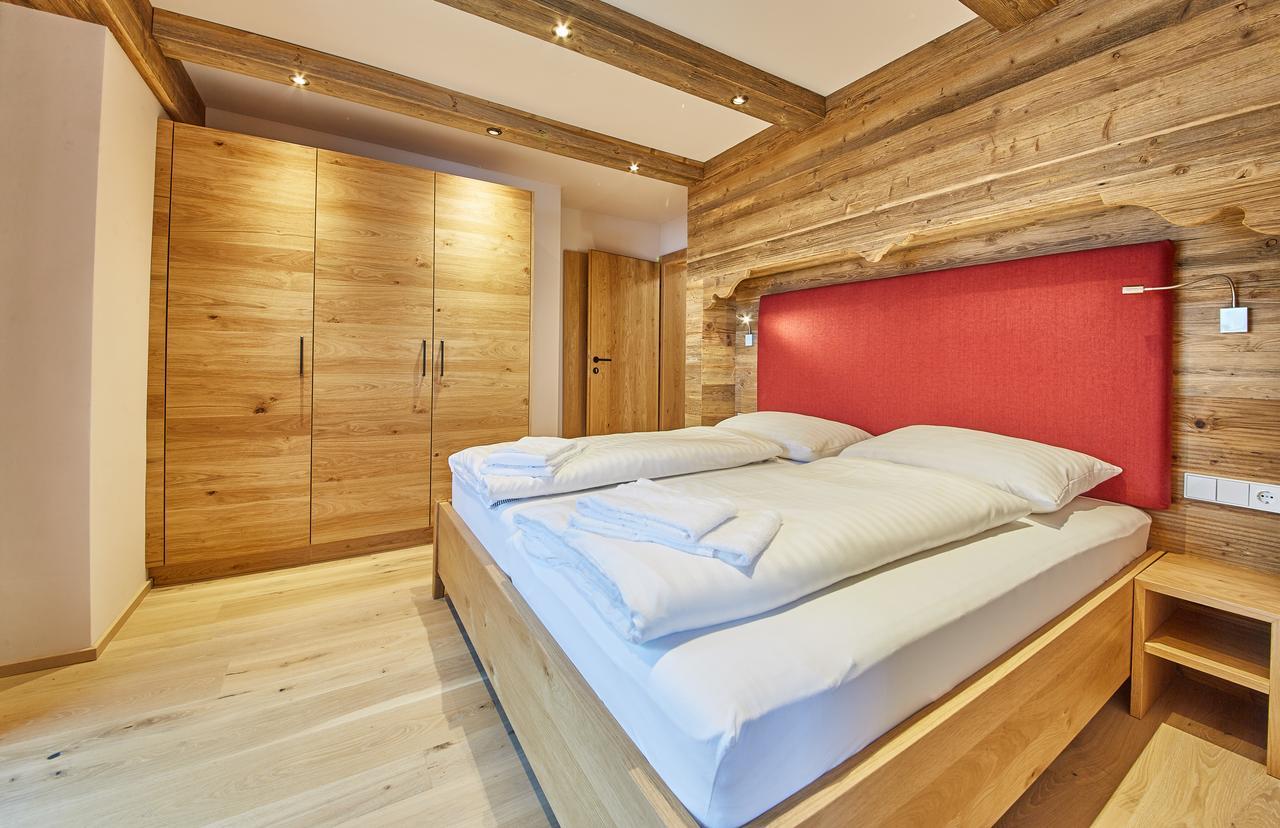 Chalet Guter Hirte Saalbach-Hinterglemm Zewnętrze zdjęcie
