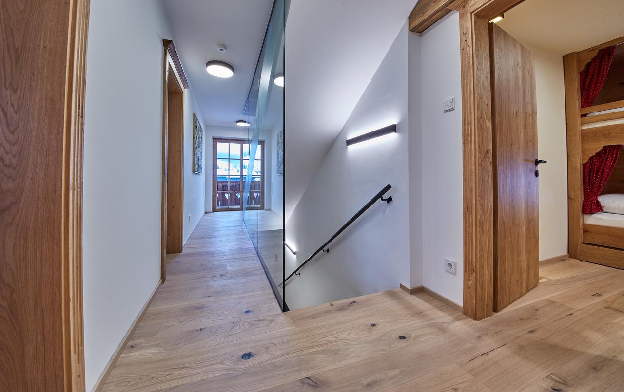 Chalet Guter Hirte Saalbach-Hinterglemm Zewnętrze zdjęcie