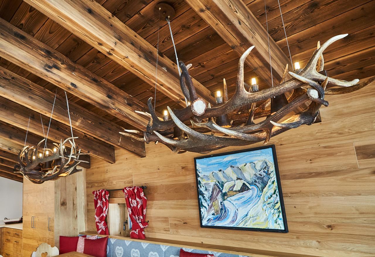 Chalet Guter Hirte Saalbach-Hinterglemm Zewnętrze zdjęcie