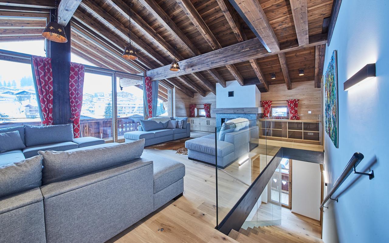 Chalet Guter Hirte Saalbach-Hinterglemm Zewnętrze zdjęcie