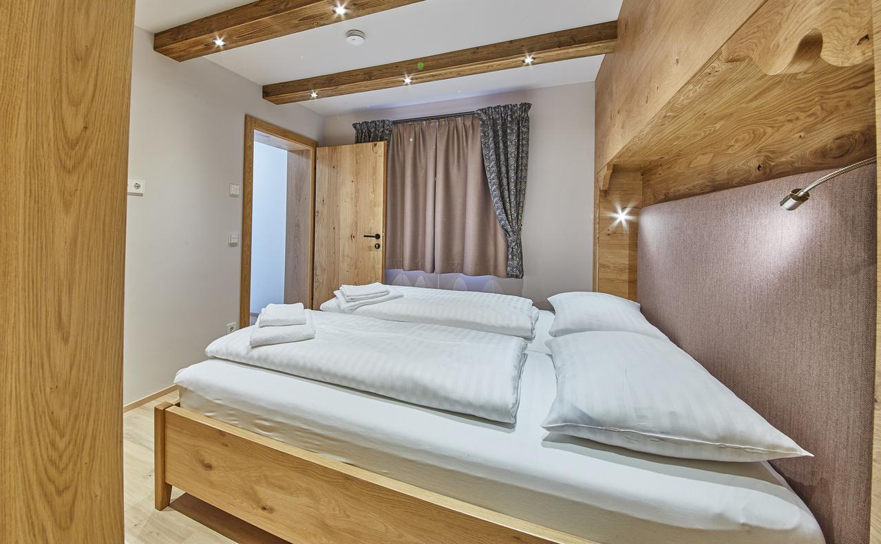 Chalet Guter Hirte Saalbach-Hinterglemm Zewnętrze zdjęcie