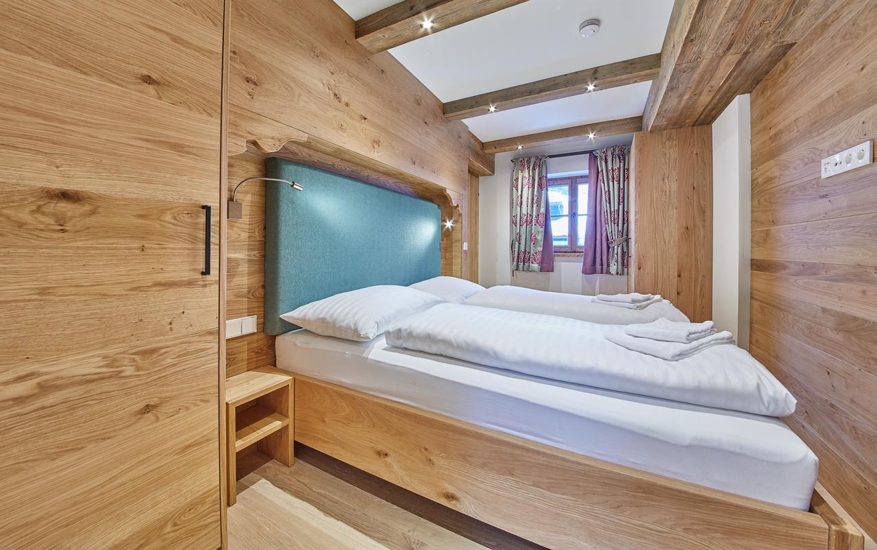 Chalet Guter Hirte Saalbach-Hinterglemm Zewnętrze zdjęcie