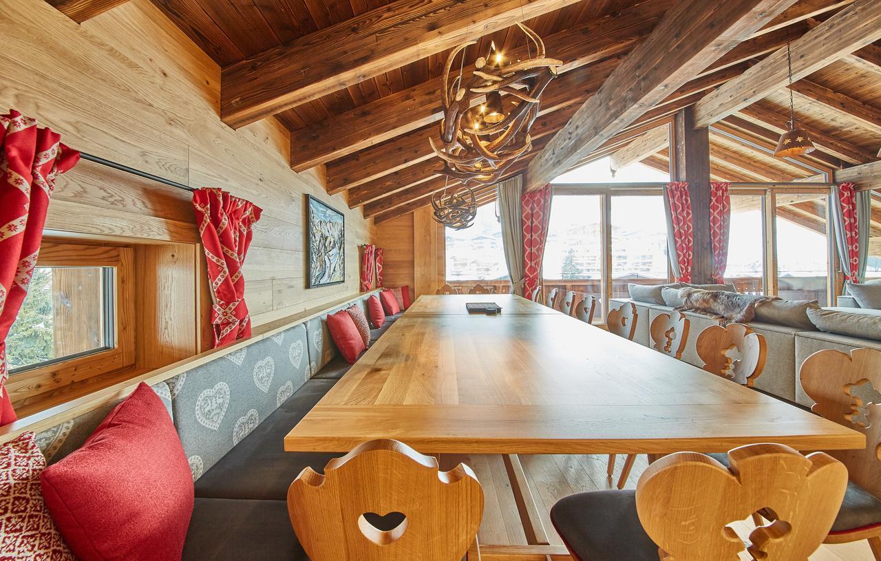 Chalet Guter Hirte Saalbach-Hinterglemm Zewnętrze zdjęcie