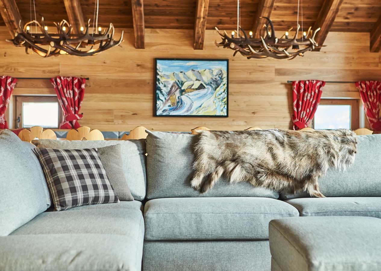 Chalet Guter Hirte Saalbach-Hinterglemm Zewnętrze zdjęcie