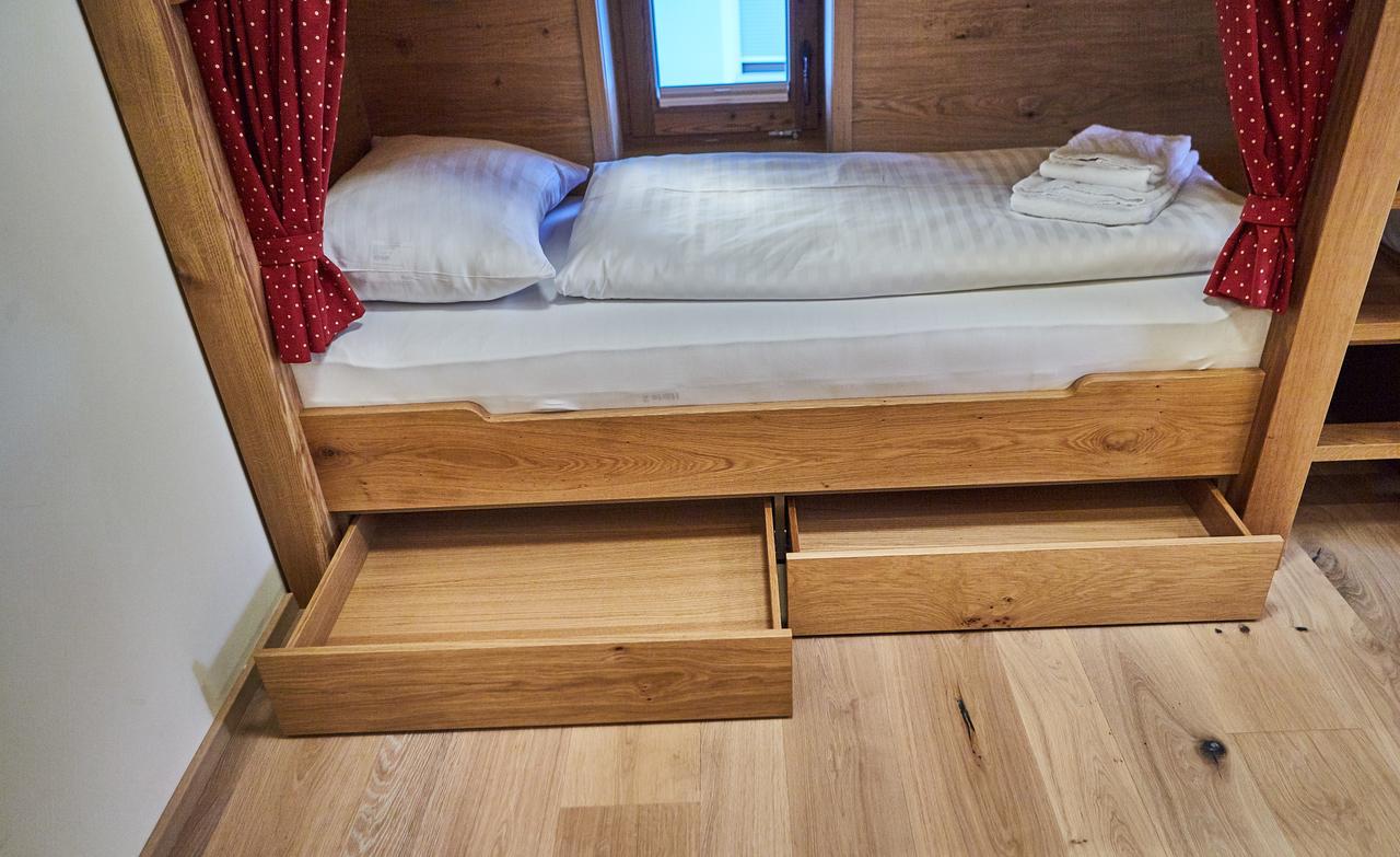 Chalet Guter Hirte Saalbach-Hinterglemm Zewnętrze zdjęcie