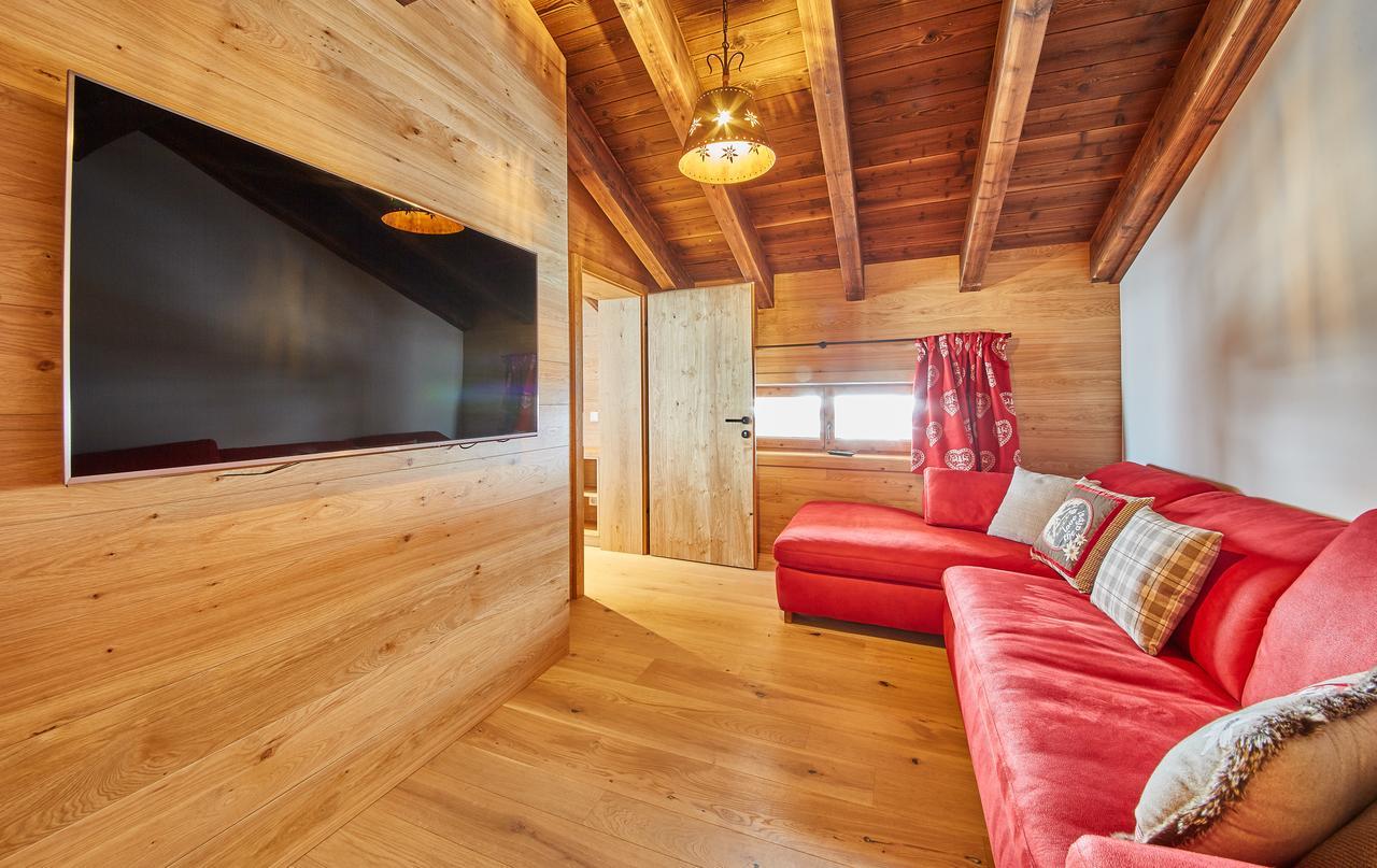 Chalet Guter Hirte Saalbach-Hinterglemm Zewnętrze zdjęcie