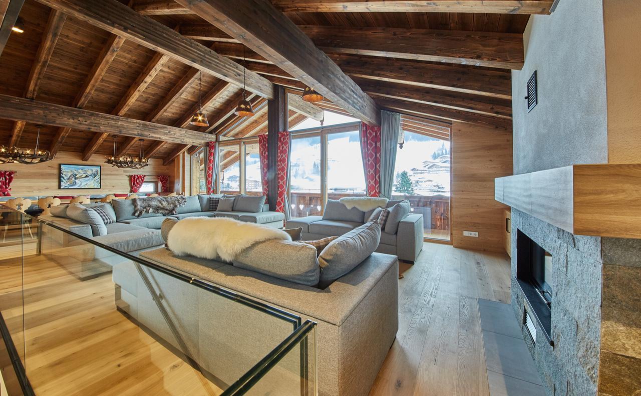 Chalet Guter Hirte Saalbach-Hinterglemm Zewnętrze zdjęcie