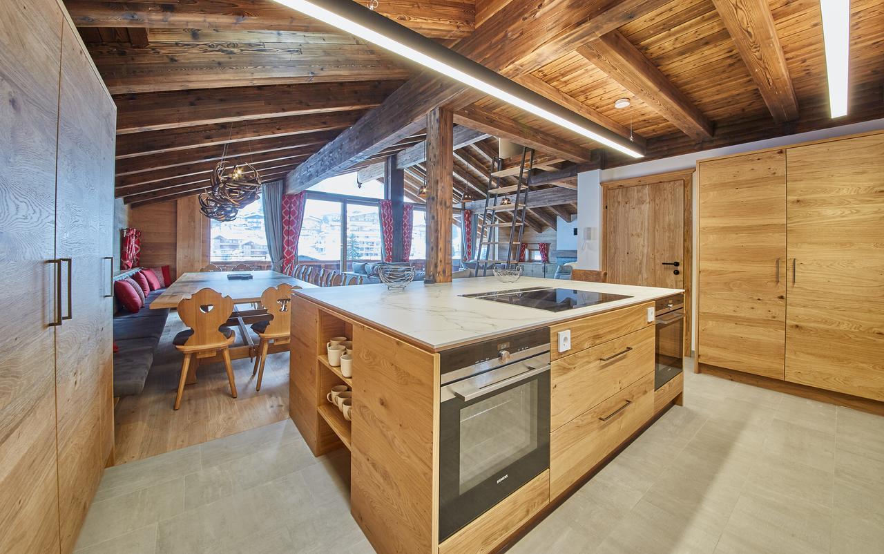 Chalet Guter Hirte Saalbach-Hinterglemm Zewnętrze zdjęcie