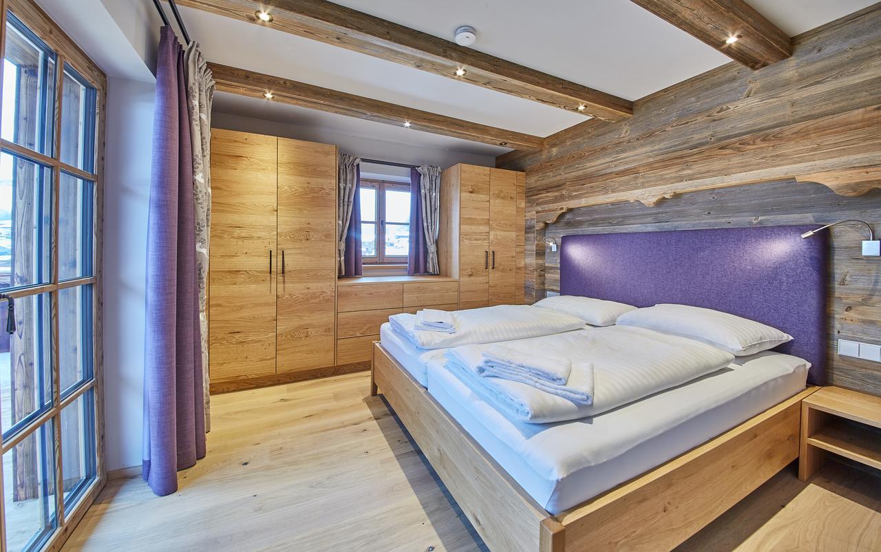 Chalet Guter Hirte Saalbach-Hinterglemm Zewnętrze zdjęcie