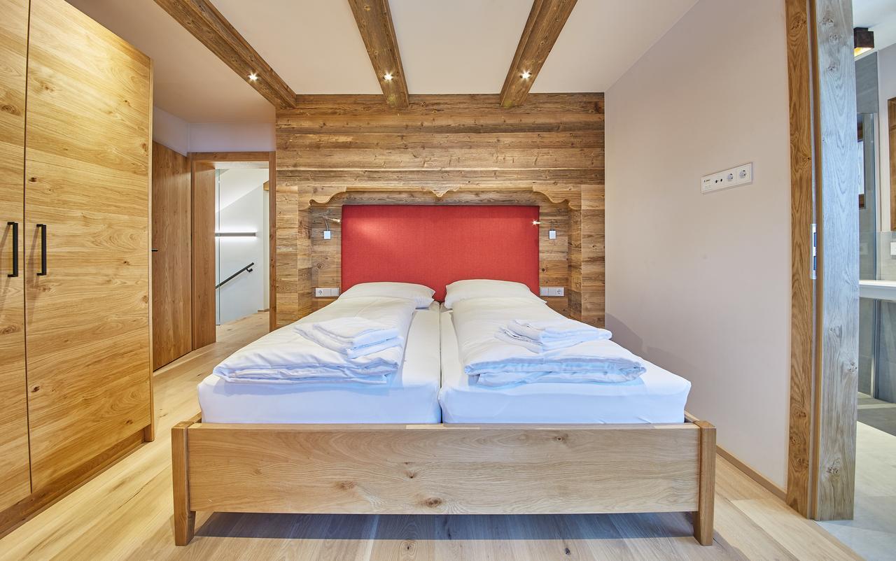Chalet Guter Hirte Saalbach-Hinterglemm Zewnętrze zdjęcie
