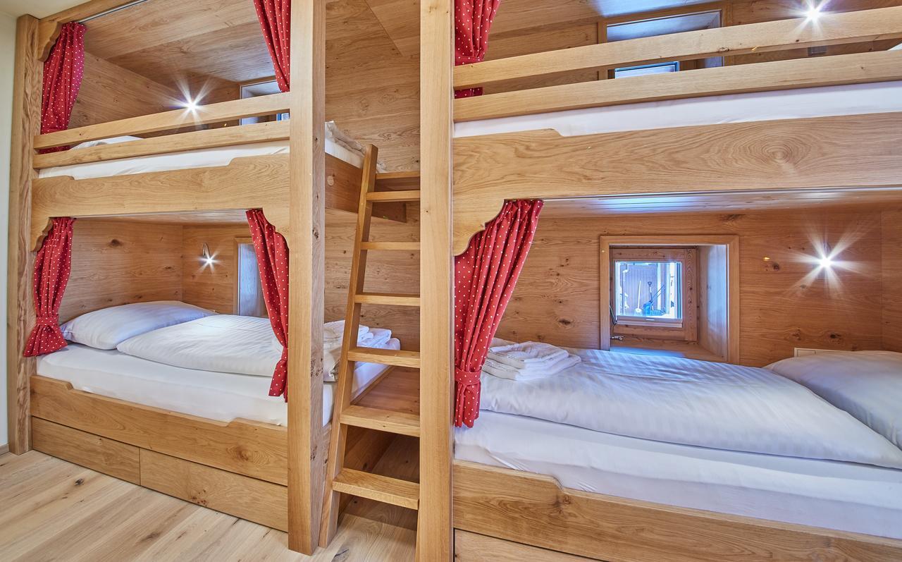 Chalet Guter Hirte Saalbach-Hinterglemm Zewnętrze zdjęcie