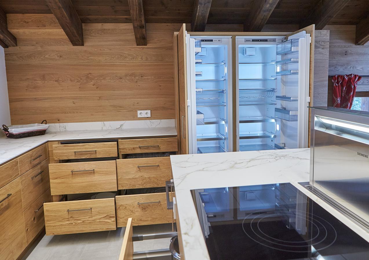 Chalet Guter Hirte Saalbach-Hinterglemm Zewnętrze zdjęcie