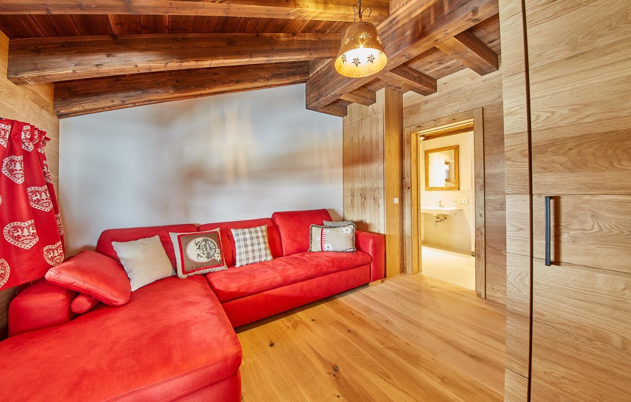 Chalet Guter Hirte Saalbach-Hinterglemm Zewnętrze zdjęcie