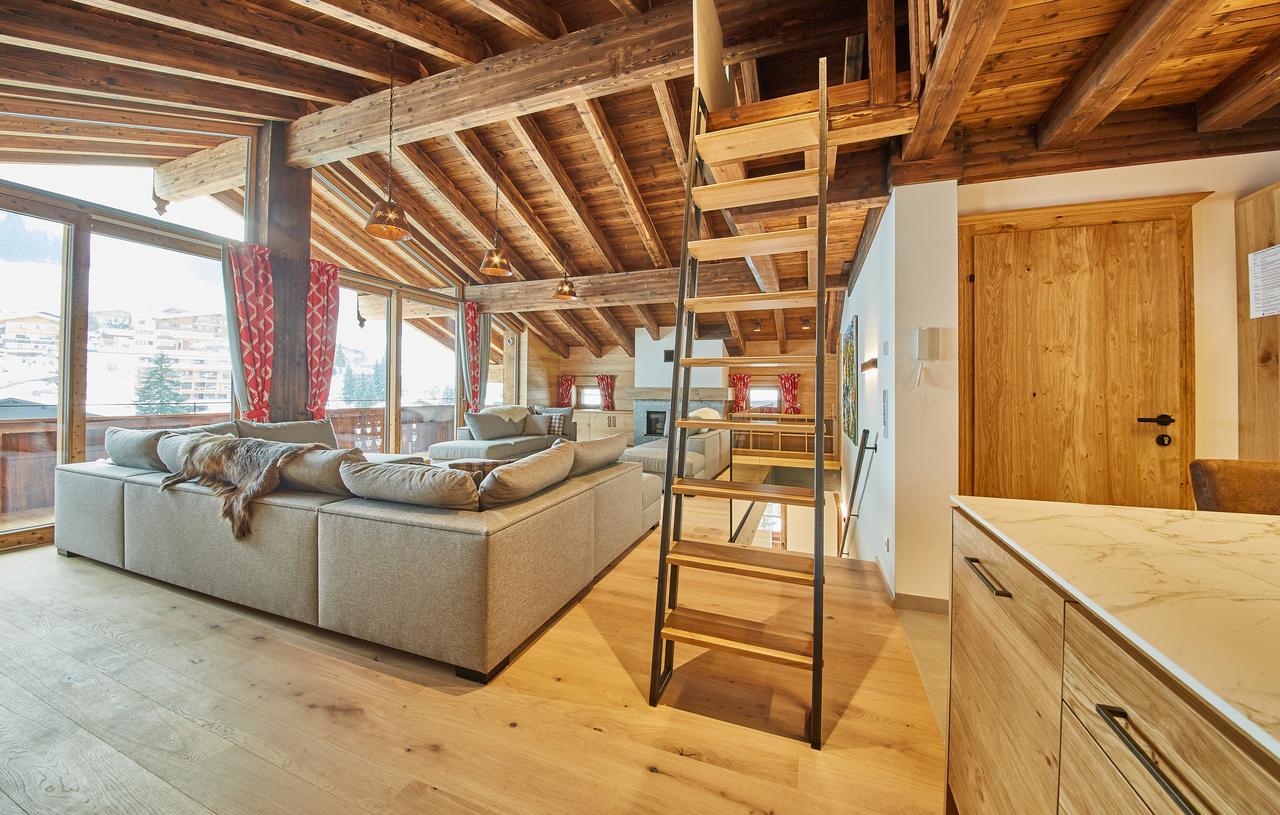 Chalet Guter Hirte Saalbach-Hinterglemm Zewnętrze zdjęcie