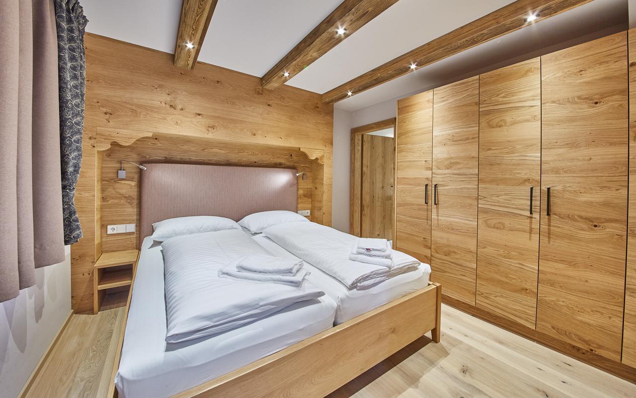 Chalet Guter Hirte Saalbach-Hinterglemm Zewnętrze zdjęcie