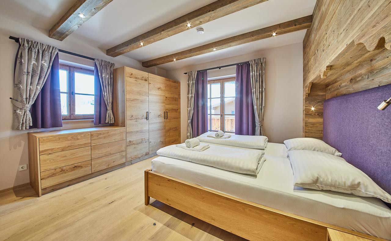 Chalet Guter Hirte Saalbach-Hinterglemm Zewnętrze zdjęcie