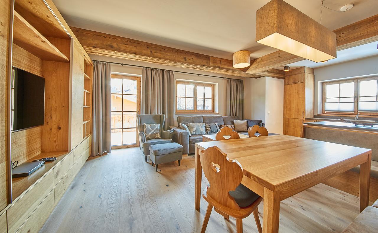 Chalet Guter Hirte Saalbach-Hinterglemm Zewnętrze zdjęcie