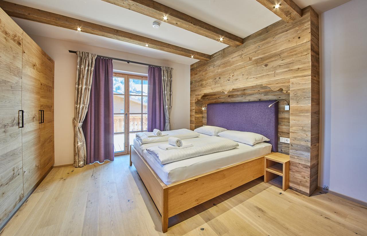 Chalet Guter Hirte Saalbach-Hinterglemm Zewnętrze zdjęcie