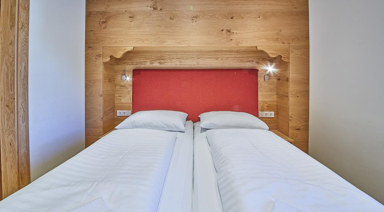 Chalet Guter Hirte Saalbach-Hinterglemm Zewnętrze zdjęcie