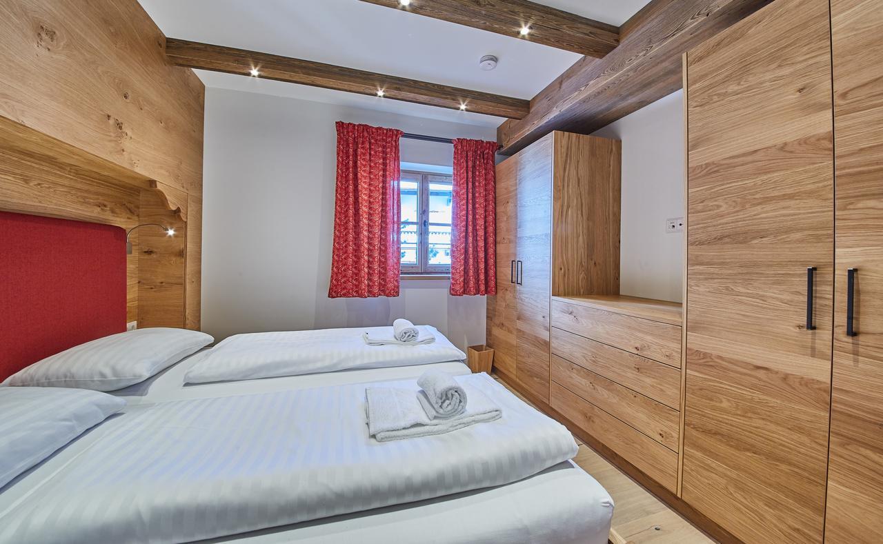 Chalet Guter Hirte Saalbach-Hinterglemm Zewnętrze zdjęcie