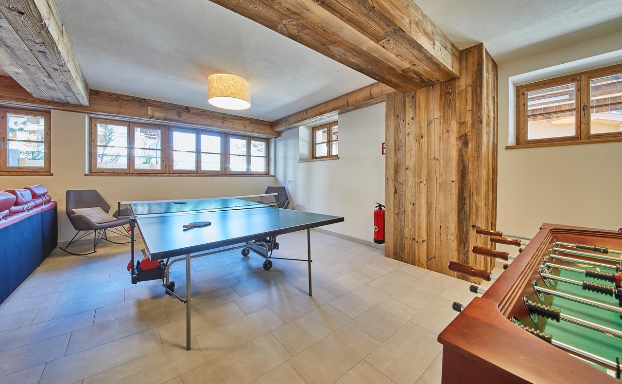 Chalet Guter Hirte Saalbach-Hinterglemm Zewnętrze zdjęcie