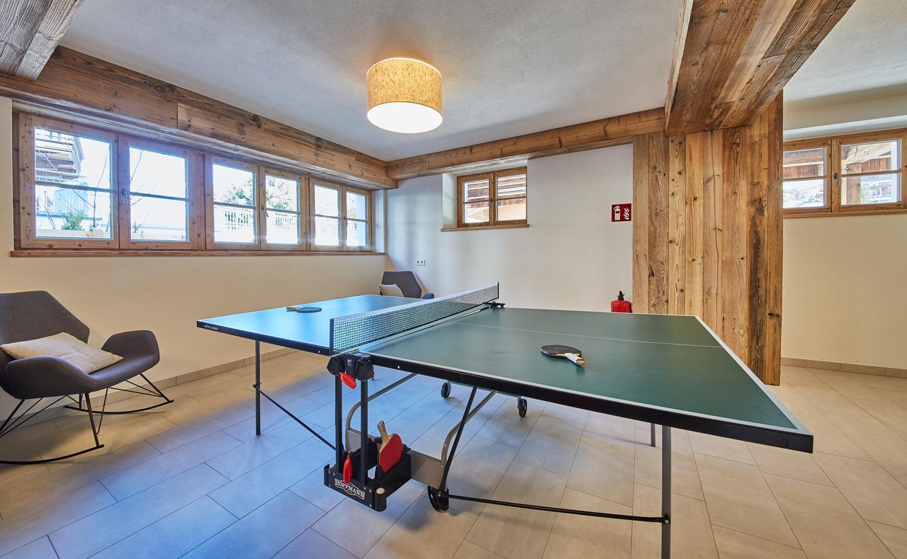Chalet Guter Hirte Saalbach-Hinterglemm Zewnętrze zdjęcie