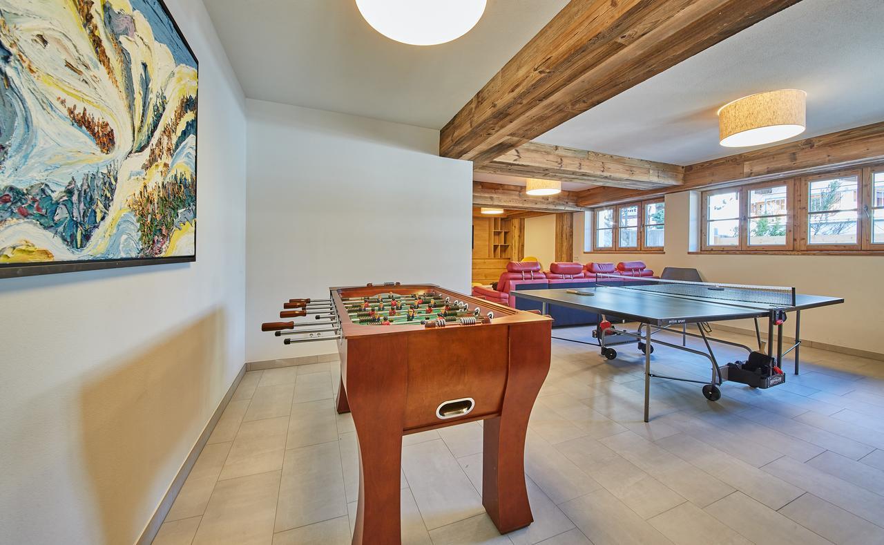 Chalet Guter Hirte Saalbach-Hinterglemm Zewnętrze zdjęcie