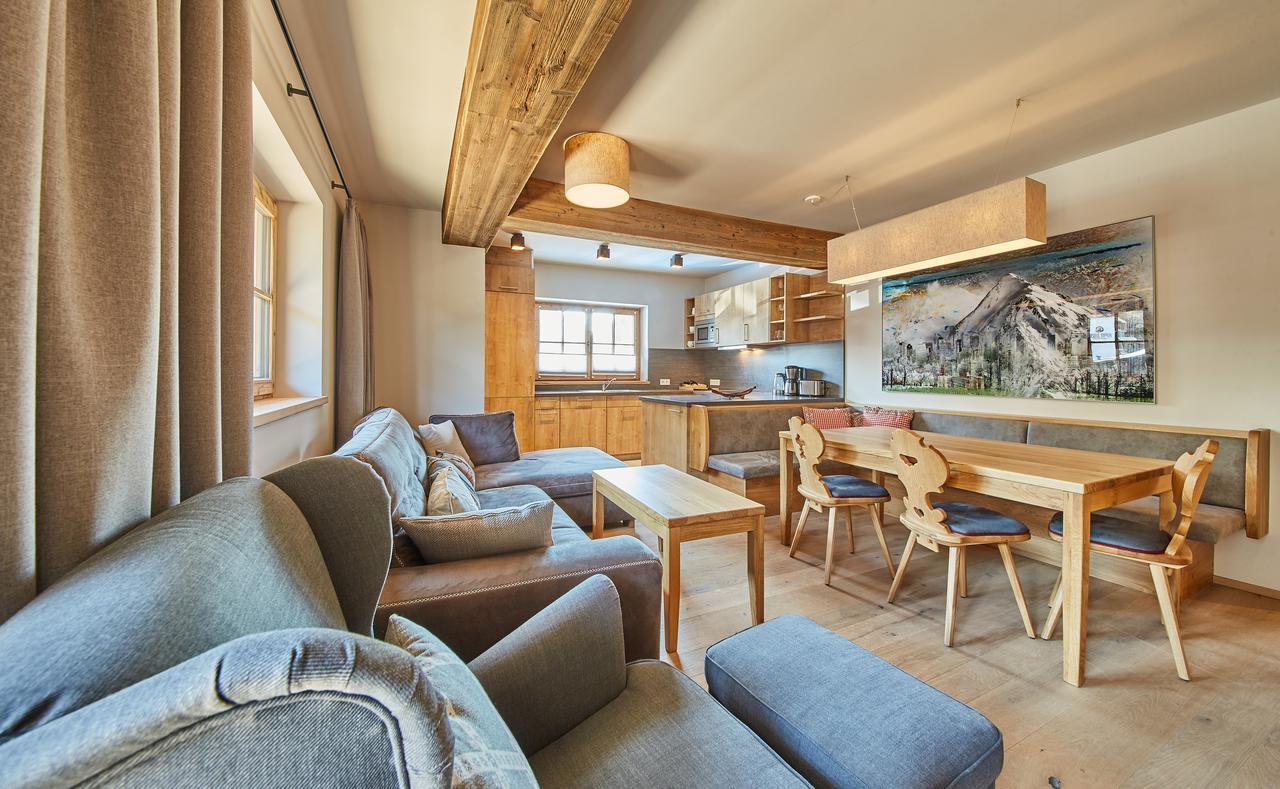 Chalet Guter Hirte Saalbach-Hinterglemm Zewnętrze zdjęcie